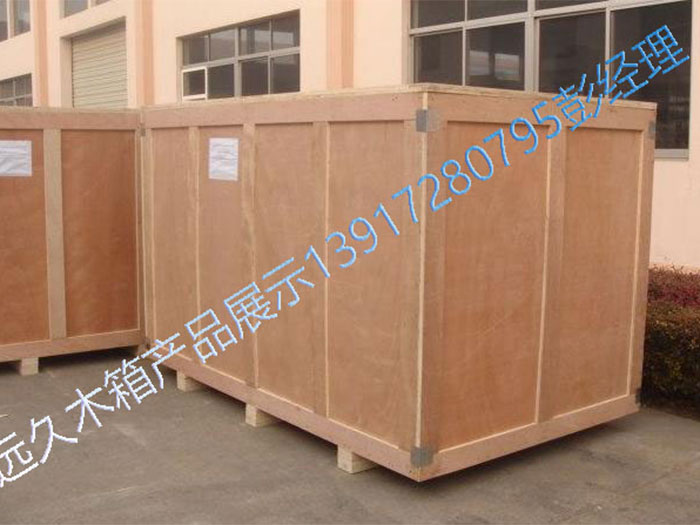 包裝木箱加工廠的福音“共享工廠”來了！