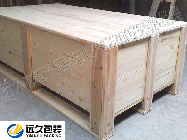 上海實木木箱加工廠 實木木箱