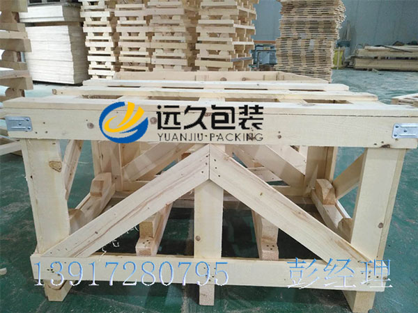 松江花格敞口木箱的價格是怎么計算的？