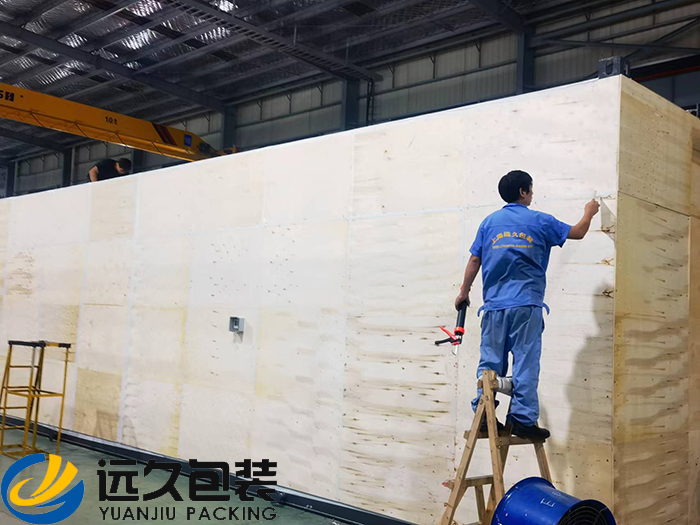 大型內(nèi)結(jié)構(gòu)框架木箱 大型內(nèi)結(jié)構(gòu)框架木箱