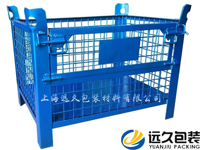 可拆卸網(wǎng)格式鐵箱 可拆卸網(wǎng)格式鐵箱