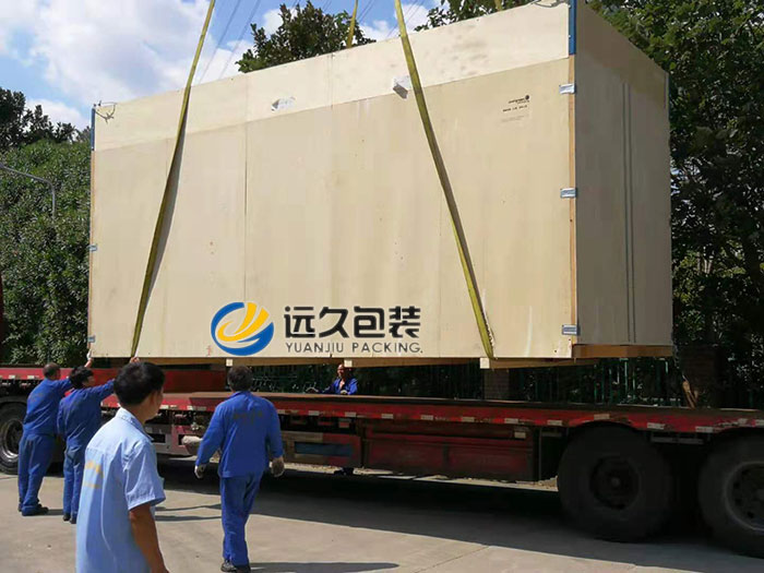 免熏蒸木箱 免熏蒸木箱