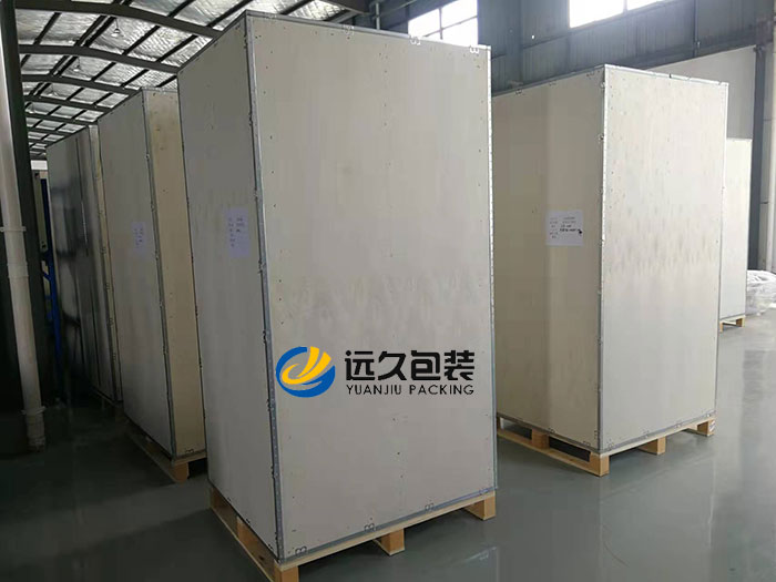 在設(shè)計過程中提高包裝木箱的抗扭曲抗變形能力